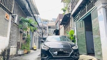 Nhà 2 mặt tiền ngang 5m - hẻm 5m Nguyễn Tư Giản – 82m² – 2 tầng – 4PN 