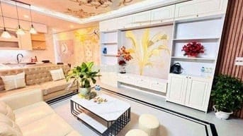 Bán nhà  TT Lạc Trung 2 thoáng 70m2 3ngủ 2 wc khép kín, ô tô, KD, full