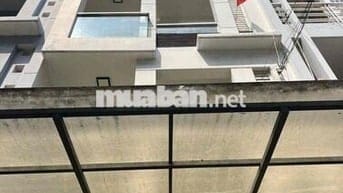 Cho Thuê Nhà Khu Bàn Cờ HXH Phường 6, Gò Vấp. 5PN, 5WC.Giá 18tr/th.