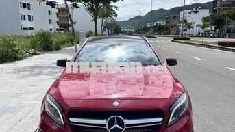 Mercedes Benz GLA Class 2015 AMG 45 4Matic