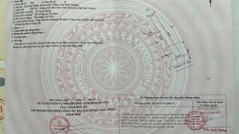 ĐẤT NGAY MẶT TIỀN ĐƯỜNG NHỰA DH707 CHỈ 840TR