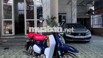 Super Cub 125 Xanh 2023 odo 48km Thái Lan