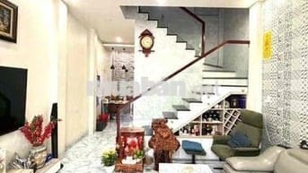 GẦN THÍCH QUẢNG ĐỨC | 45m2 | 4 TẦNG 4PN - 45M² - P.hợp Ở ,C.thue - CHỈ
