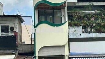 SIÊU HOT 3 TẦNG TRỐNG SUỐT - Nguyễn Thị Nhỏ, p.9, tân bình- Chỉ 1 căn