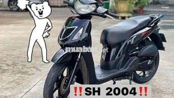 [QUÁ NGON]👉 Lụm con này đi AE ơi SH 2004 150 MÊ LY