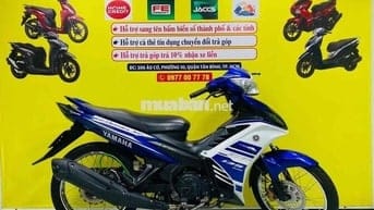 Yamaha Exciter 135 2014 góp trả 30% nhận cavet gôc