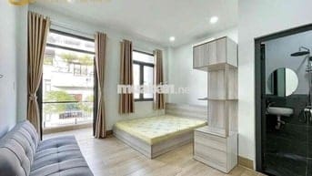 Studio Bancol_Full Nội Thất_Thoáng Mát_Ngay Phạm Văn Bạch - Khu CN TB