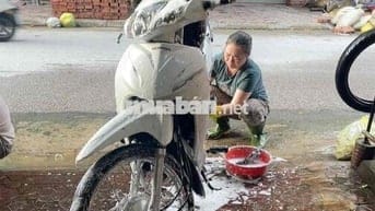 Wave Alpha 110 đăng kí 2020