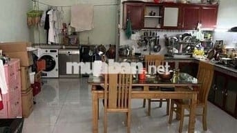 BÁN NHÀ HẺM XE HƠI 85,6M2 1 TRỆT 1 LẦU ĐUONG ĐẶNG THÚC VINH ĐÔNG THẠNH