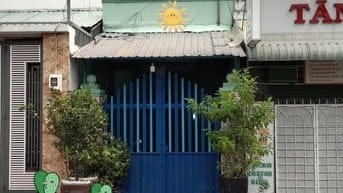 BÁN NHÀ MẶT TIỀN 01 TRỆT 01 LẦU