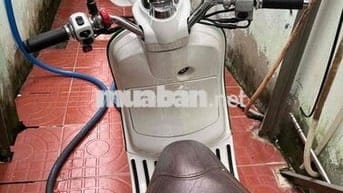Xe tay ga Vespa Ý