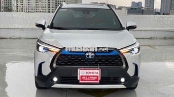 TOYOTA COROLLA CROSS HYDRID XĂNG ĐIỆN 2023
