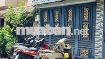 Cho thuê villa mini, 4pn 4wc, hẻm tải thông bàn cờ, Lê Đức Thọ P6 GV