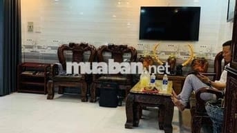 🏠 SIÊU PHẨM NHÀ ĐẸP , NỘI THẤT CAO CẤP , NGANG 7M , HẺM THÔNG