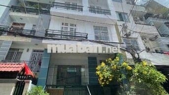 Cho Thuê Nhà Đường Cách Mạng Tháng 8, Quận 3 ( 1 Hầm >13PN, CHO CHDV )