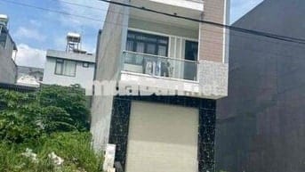 nhà 1 trệt 2 lầu AN PHÚ.80m2 4p ngủ đường 9m xe vontainer ok