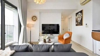 2PN ( 52M2 ) GIÁP BÌNH THẠNH 2 TỶ 1 BAO VAT,SỔ HỒNG,TẦNG CAO VIEW ĐẸP 