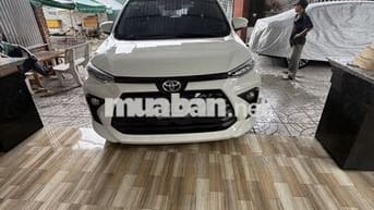 Toyota Avanza Premio 2022 MT - 135000 km