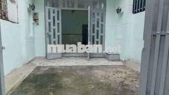 Cho thuê nhà vừa sơn sửa mới vô ở liền 
Tân Thới Hiệp 21, quận 12,