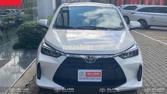 TOYOTA WIGO 1.2G TỰ ĐỘNG 2023 siêu lướt