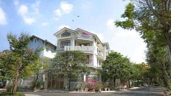 HÀNG HIẾM BIỆT THỰ 4 TẦNG (7x18) KDC VEN SÔNG P. TÂN PHONG, Q7 | 21 Tỷ