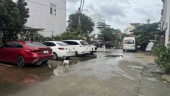 Bán đất tặng nhà - sát cầu sông Hàn