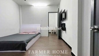 ✨Siêu phẩm Studio tách bếp_Full NT_Free xe_Được Pet gần UEH CS B