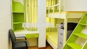 Cho thuê nhà tập thể 23 Liễu Giai Hà Nội