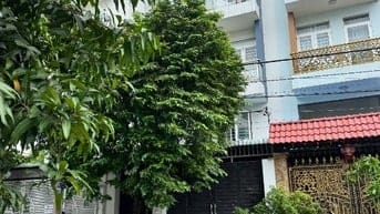 Bán nhà 6x21m 3 lầu KDC Lê Bôi phường 7 quận 8