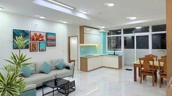 Carillon 2,Hòa Thạnh,Tân Phú 2p ngủ,2wc, Nội thất mới, 10tr/tháng.