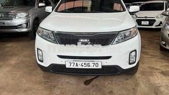 Kia New Sorento 2015 DATH bảng Full dầu Crdi