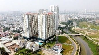 Bán căn nhà Homylnad tại quận 2, 107m2, Căn góc 3PN
