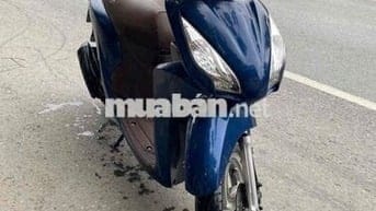 Honda vision đời cao êm đẹp như hình