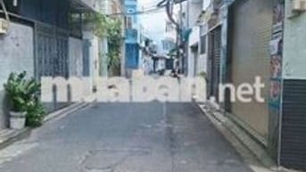 Cho thuê nhà đg.bắc hải.p6.tân bình