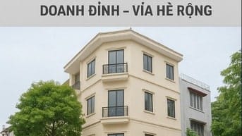MẶT PHỐ LƯU HỮU PHƯỚC – MỸ ĐÌNH 1 – LÔ GÓC – KINH DOANH – VỈA HÈ 
