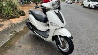 YAMAHA NOZZA 2016 Fi