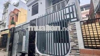 Bán Nhà HXH Lê Đức Thọ. 6.5x9. trệt lầu 4 phòng. chỉ 5.8tỷ