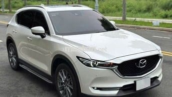 Mazda CX5 2020 2.5L Signature  - 64000 km