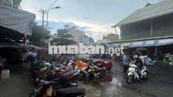 MBKD KIOT (30 x 40m²) KHU CHỢ LỚN, Q5 cũ