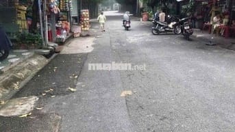 Cho Thuê Nhà 140'm2 Vừa Ở Vừa Buôn Bán Gần Chợ Dĩ An 2 - An Bình