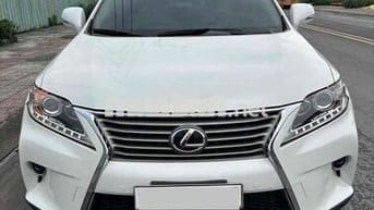 lexus RX 350 mẩu mới. xe rin 100% cực mới