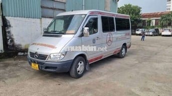 Mercedes-Benz Sprinter 311CDI 2008 6 chỗ