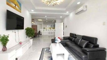 bán căn hộ new sài gòn 121m2 3pn,full nội thất cao cấp sổ hồng riêng