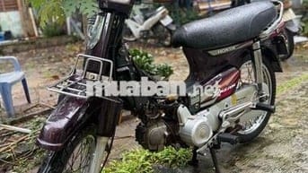 Super dream 1999 bs43 ngay chủ, xe rin mộc.