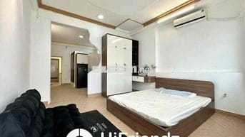 🍒STUDIO BAN CÔNG_TÁCH BẾP_MÁY GIẶT RIÊNG_HẺM Ô TÔ GẦN BIG C MIỀN ĐÔNG✅