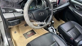 xe gia đình bán vios G AT 2016 zin