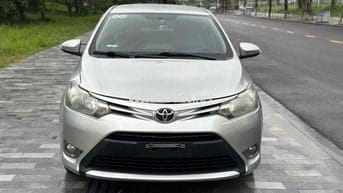 Cần bán Vios E 2017 MT Bạc Full Đồ