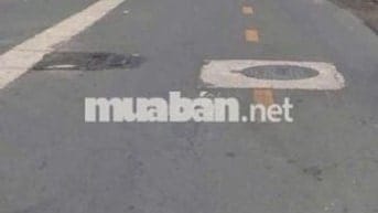 Nền Mặt Tiền Đường Kênh 30/4 - P6 Sóc Trăng
