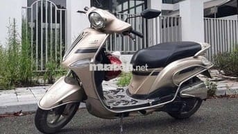 Xe tay ga yamaha gia đình dùng