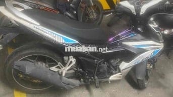 xe để lâu nên bị hết bình còn lại vẫn hoạt động ok